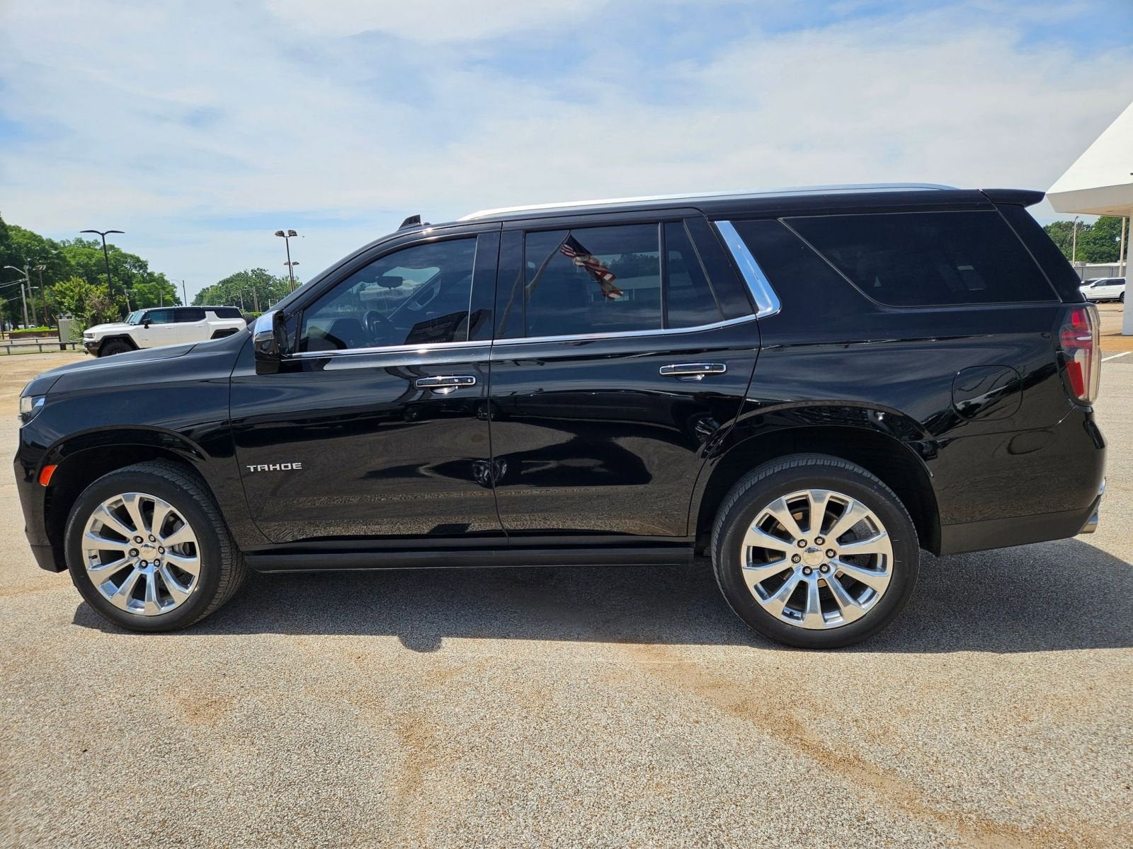 2022 Chevrolet Tahoe Premier