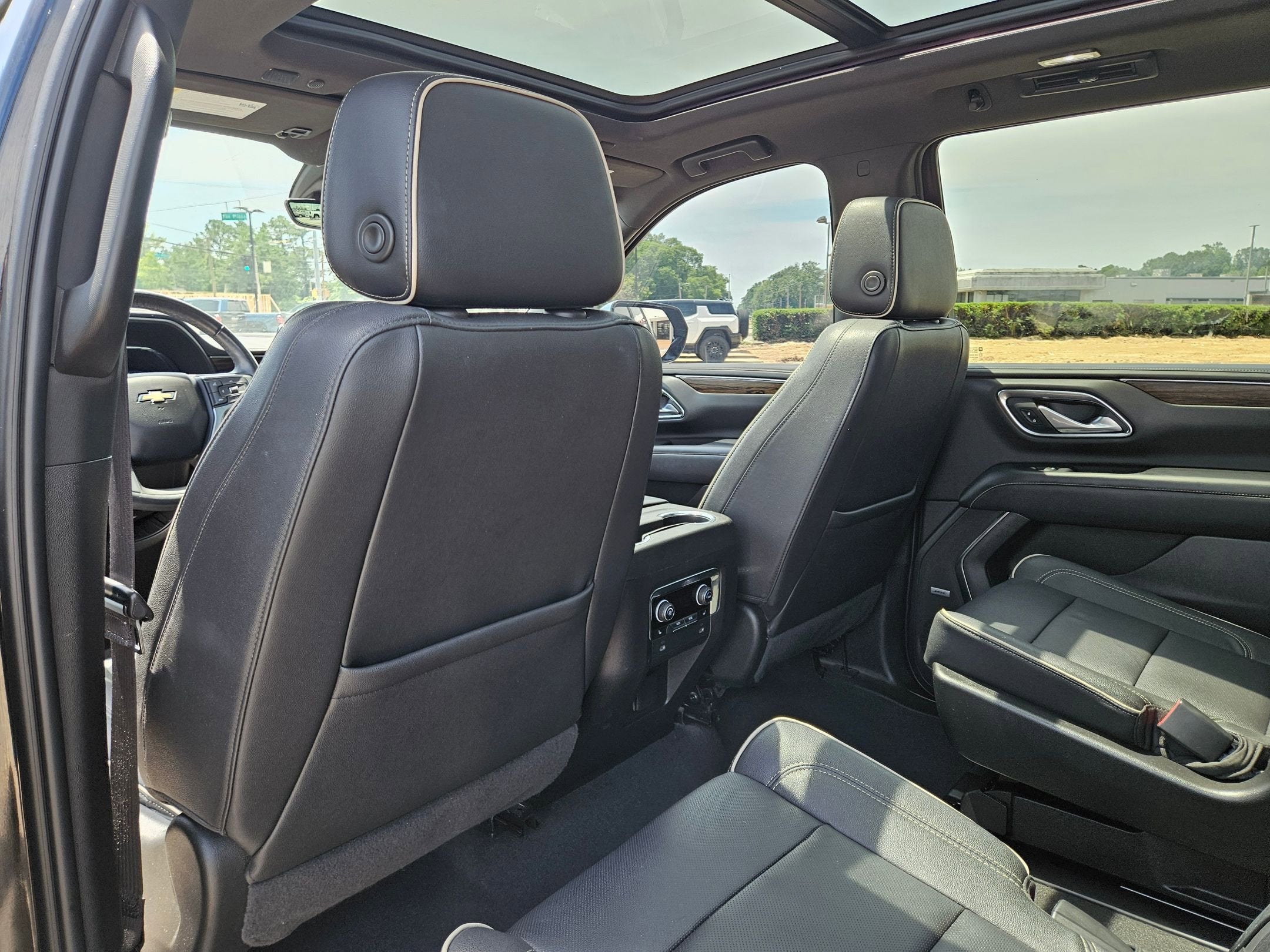 2022 Chevrolet Tahoe Premier