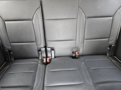 2022 Chevrolet Tahoe Premier