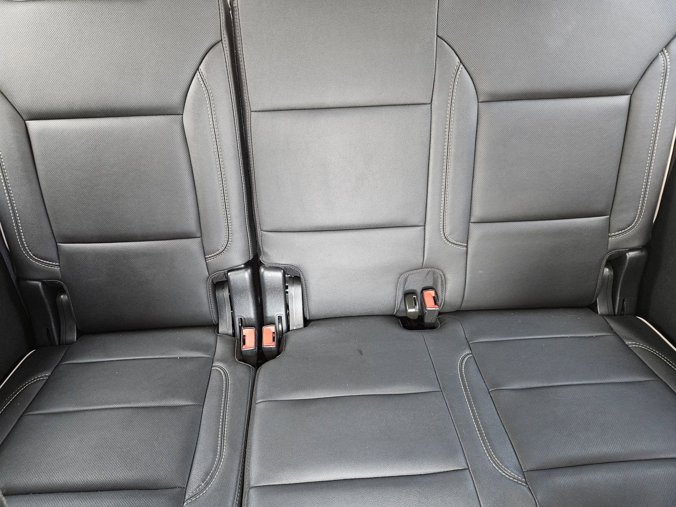 2022 Chevrolet Tahoe Premier