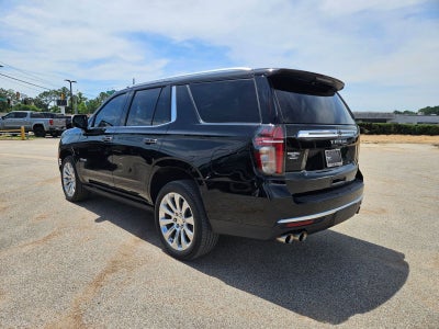 2022 Chevrolet Tahoe Premier
