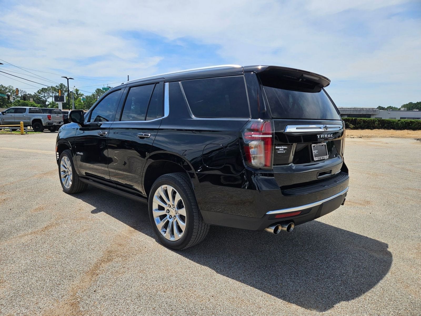 2022 Chevrolet Tahoe Premier