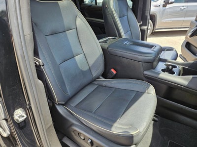 2022 Chevrolet Tahoe Premier
