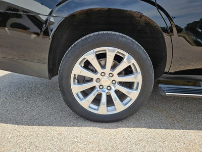 2022 Chevrolet Tahoe Premier