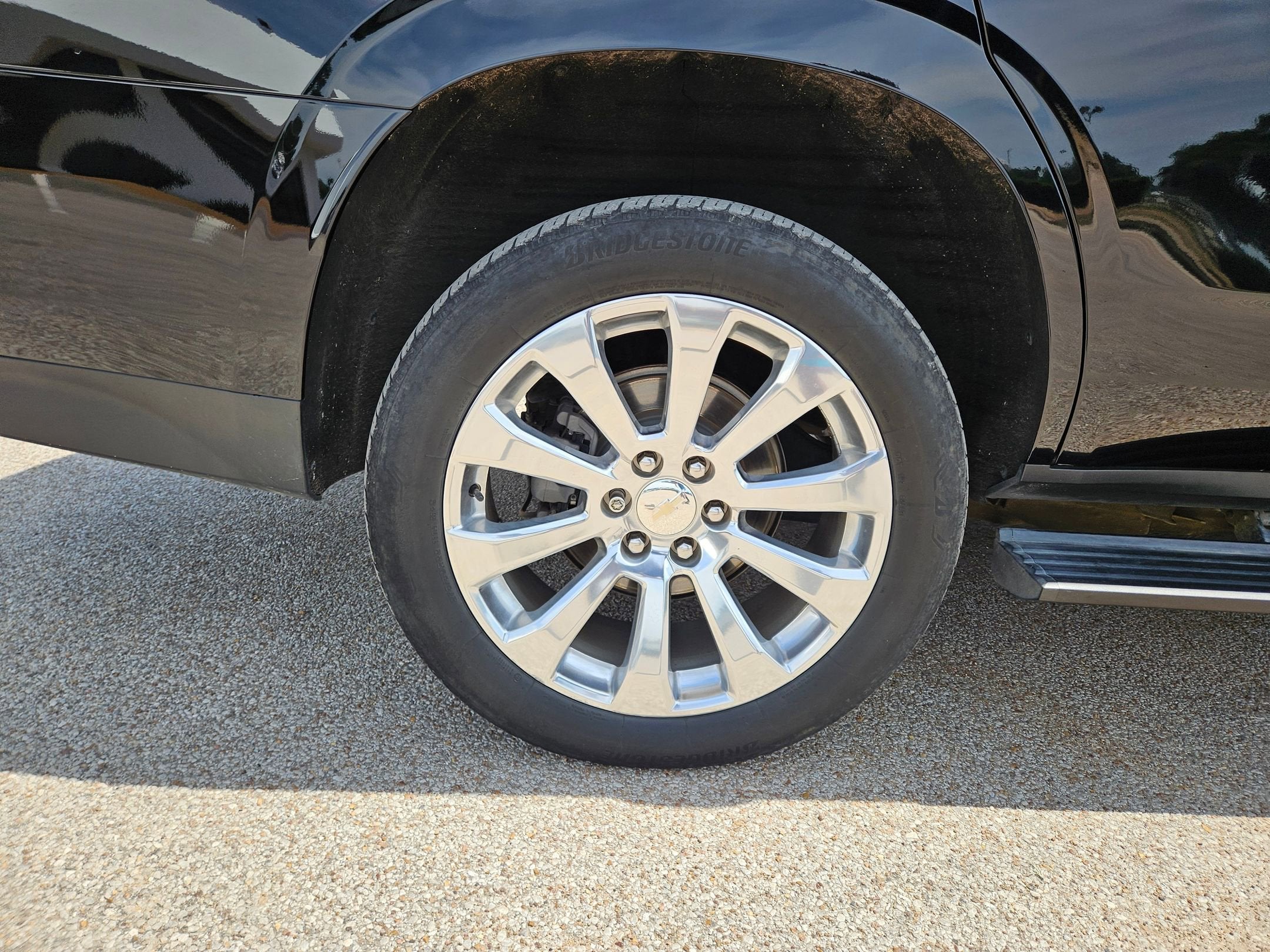 2022 Chevrolet Tahoe Premier