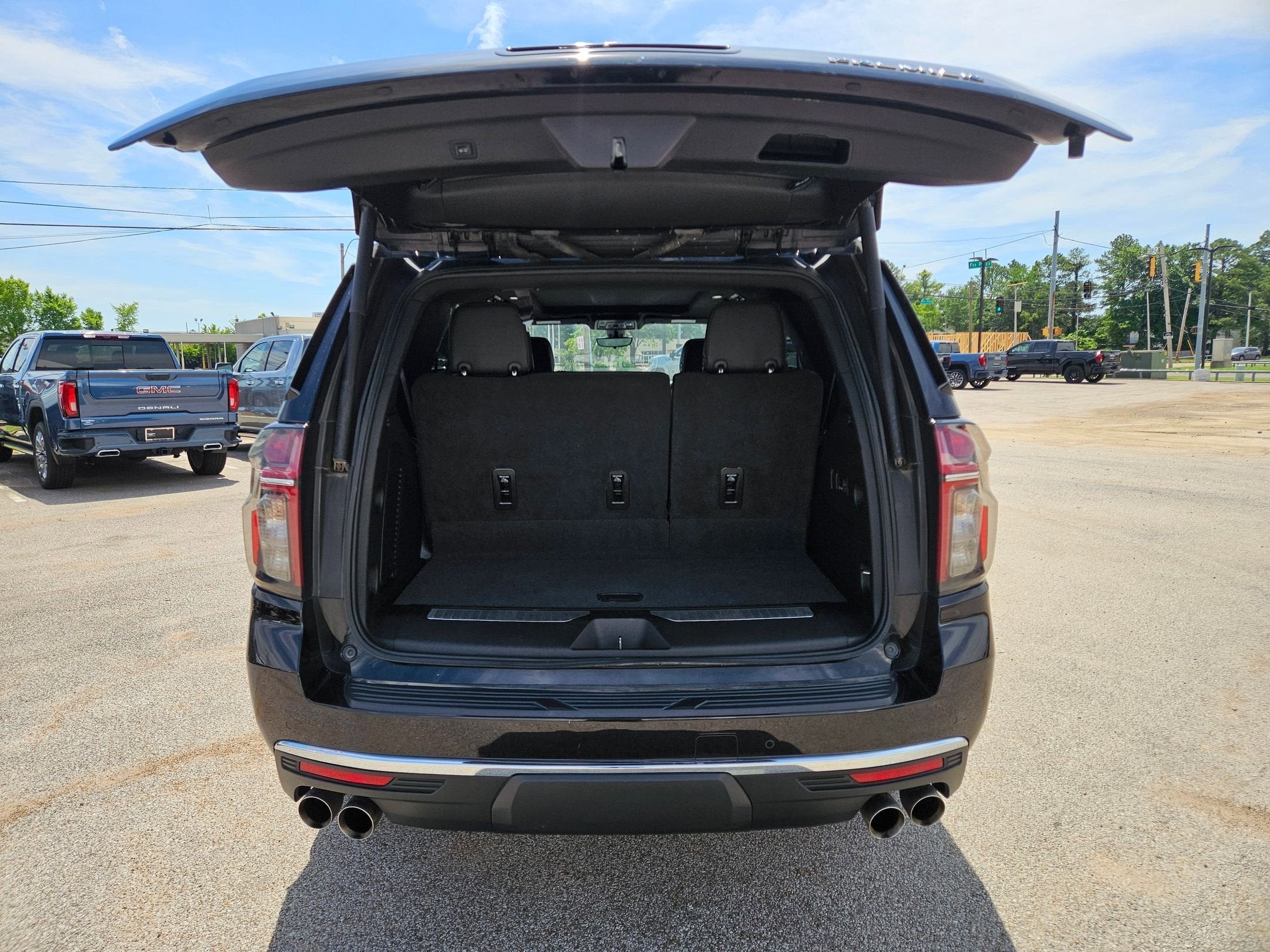2022 Chevrolet Tahoe Premier