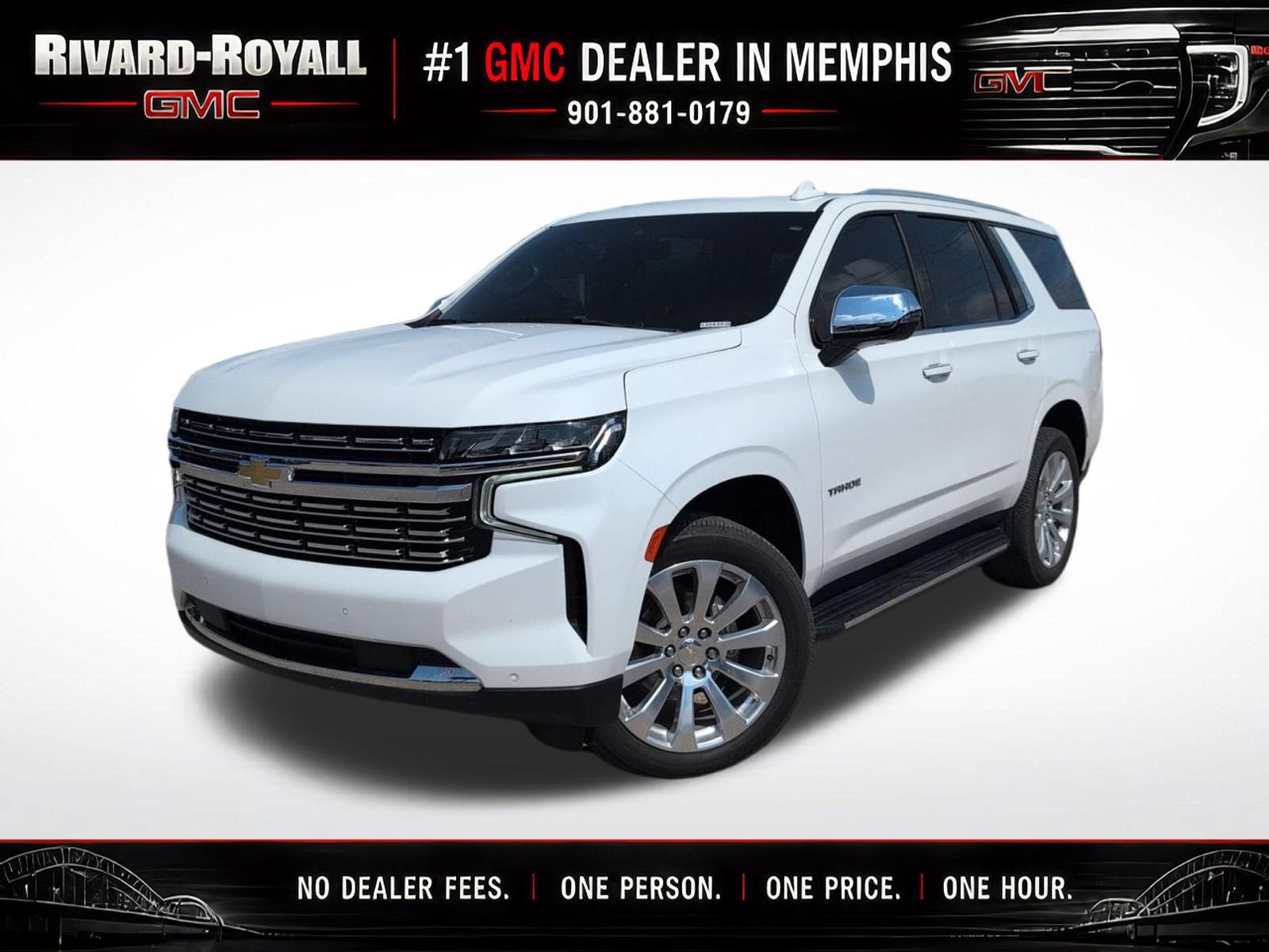 2023 Chevrolet Tahoe Premier