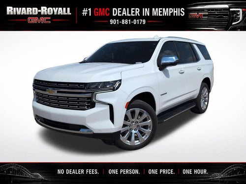 2023 Chevrolet Tahoe Premier