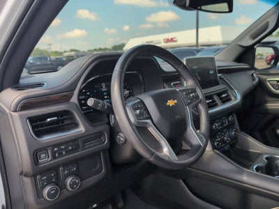 2023 Chevrolet Tahoe Premier