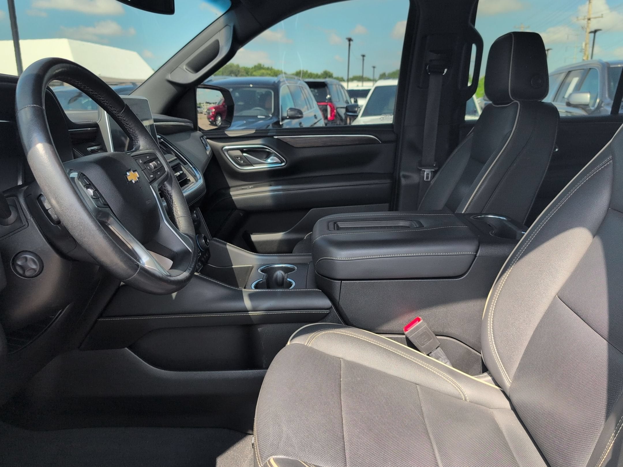 2023 Chevrolet Tahoe Premier