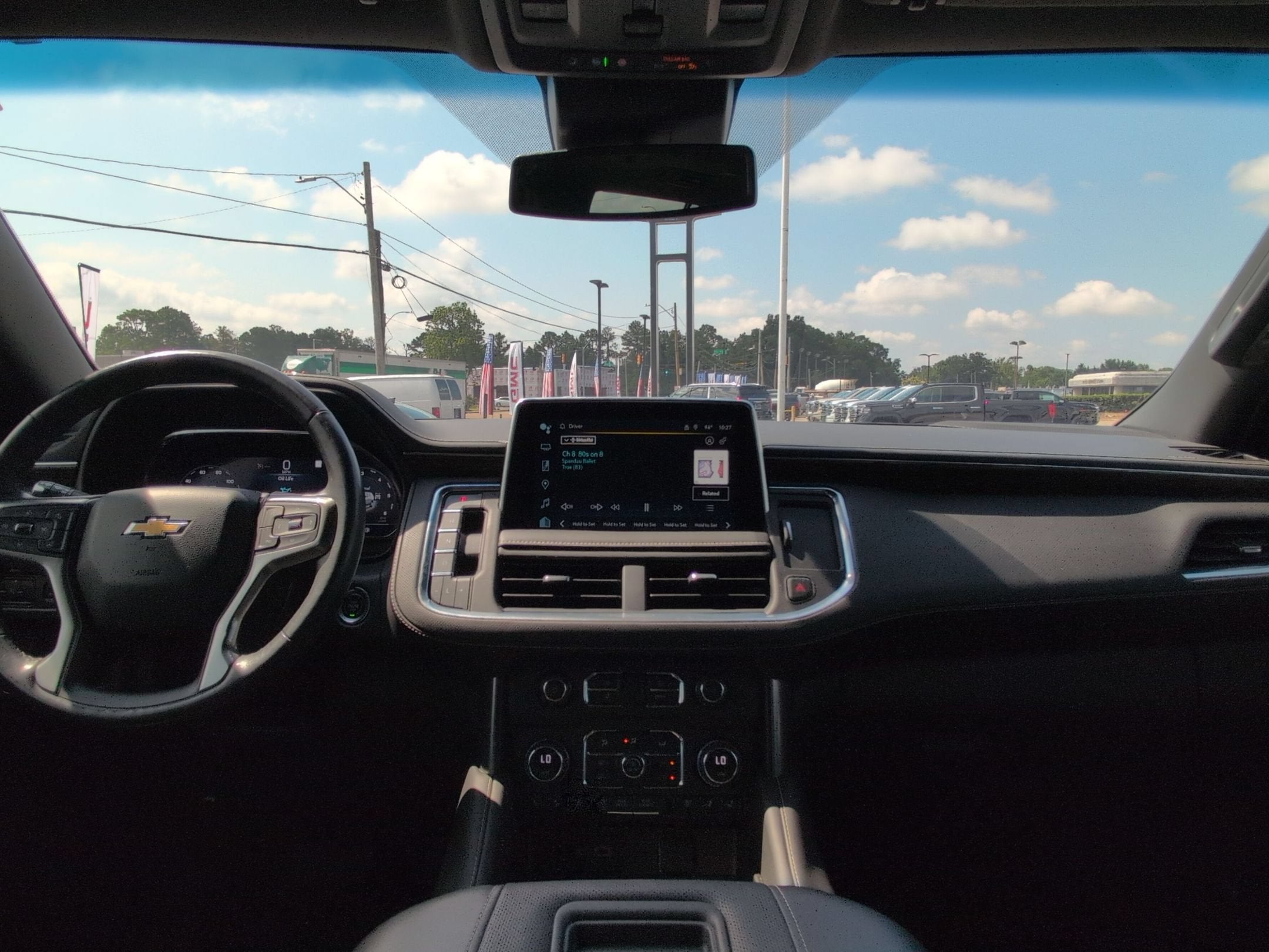 2023 Chevrolet Tahoe Premier