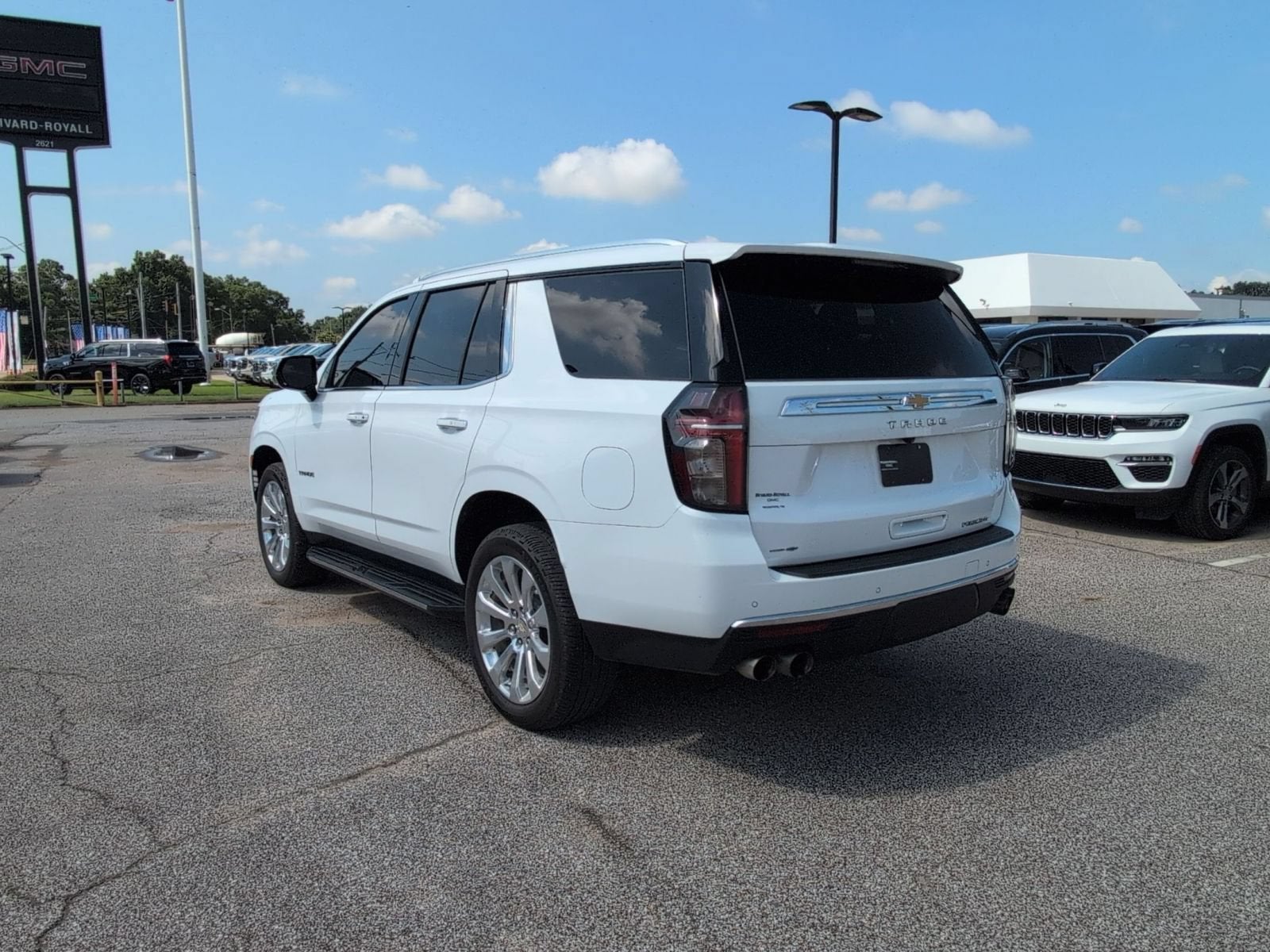 2023 Chevrolet Tahoe Premier