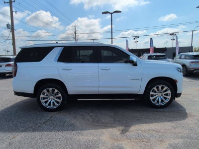 2023 Chevrolet Tahoe Premier