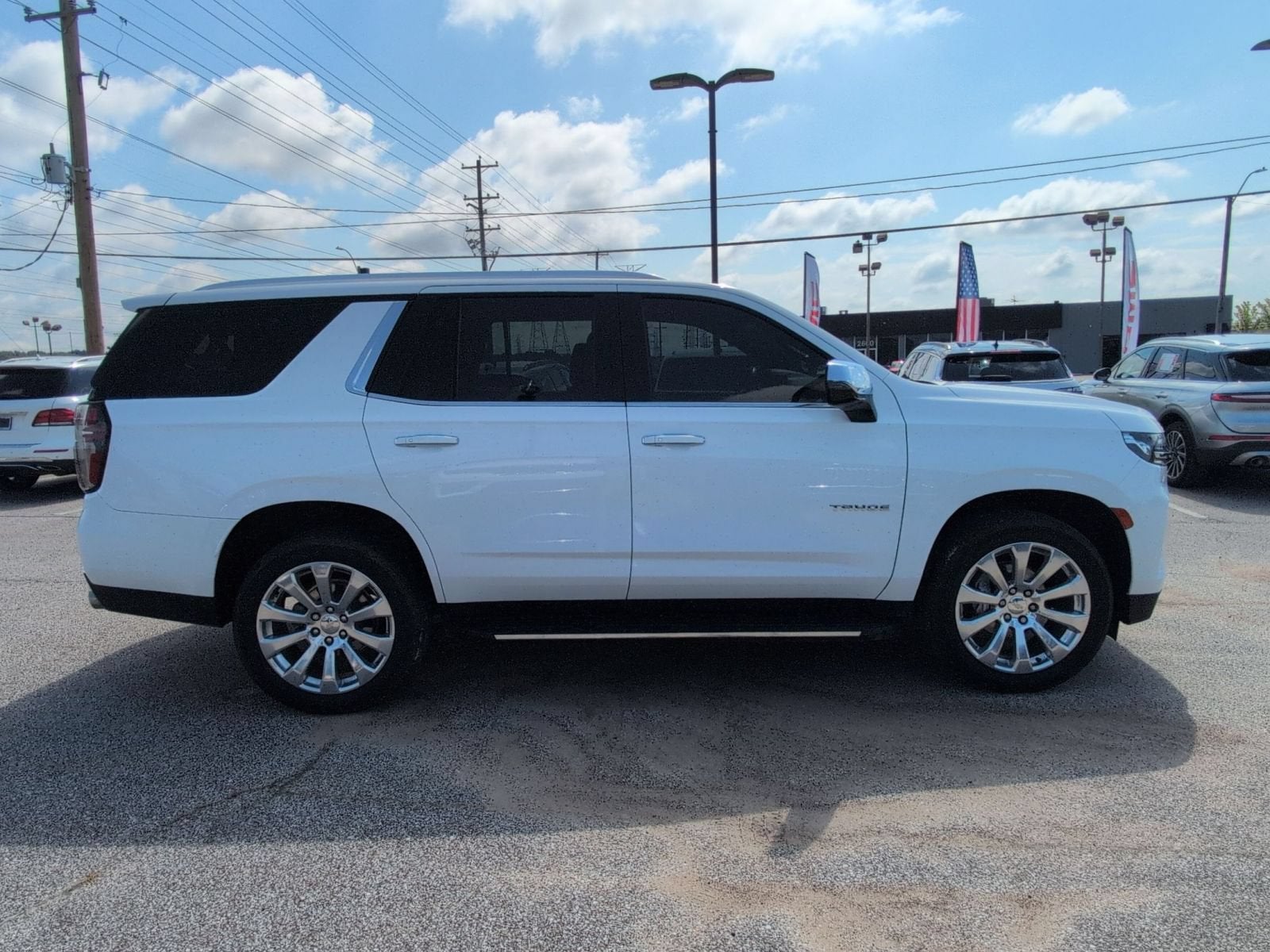 2023 Chevrolet Tahoe Premier