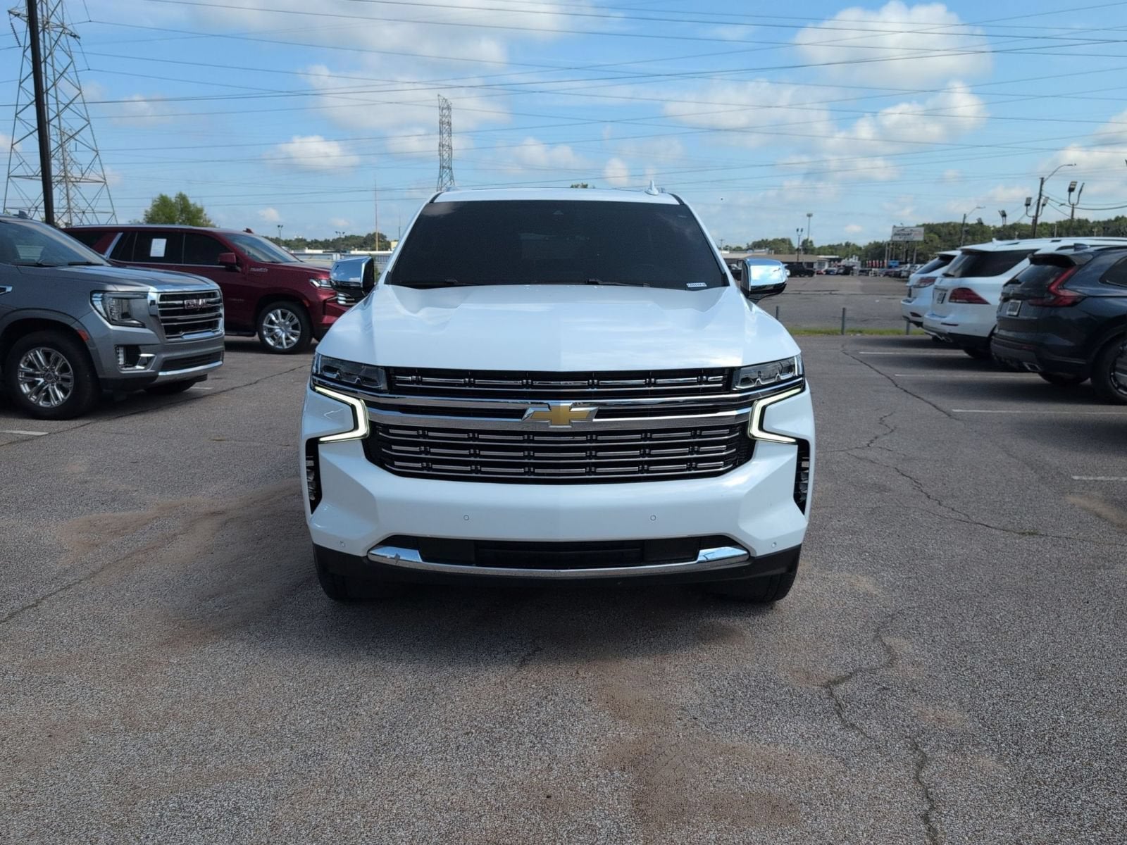 2023 Chevrolet Tahoe Premier