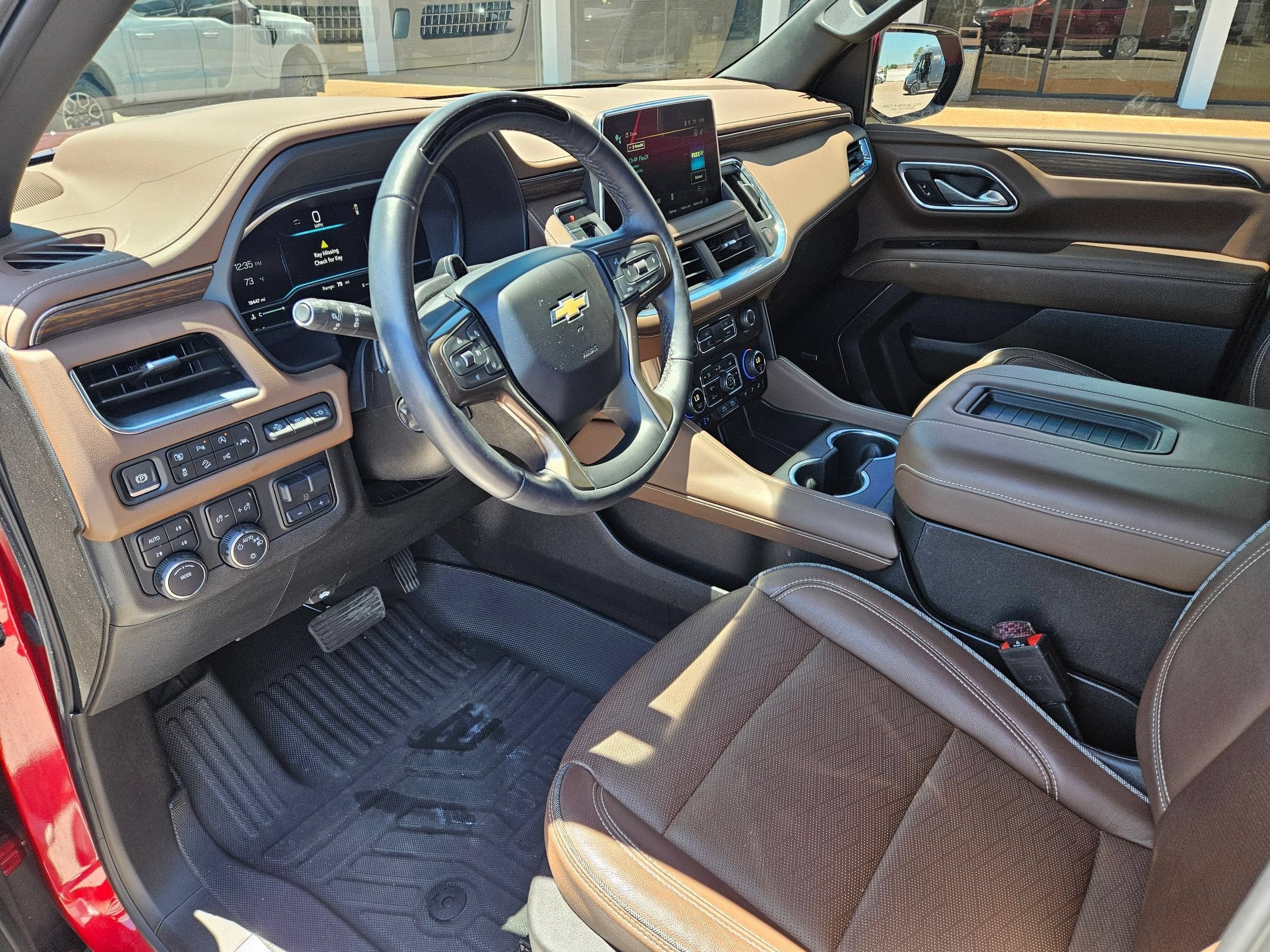 2024 Chevrolet Tahoe High Country