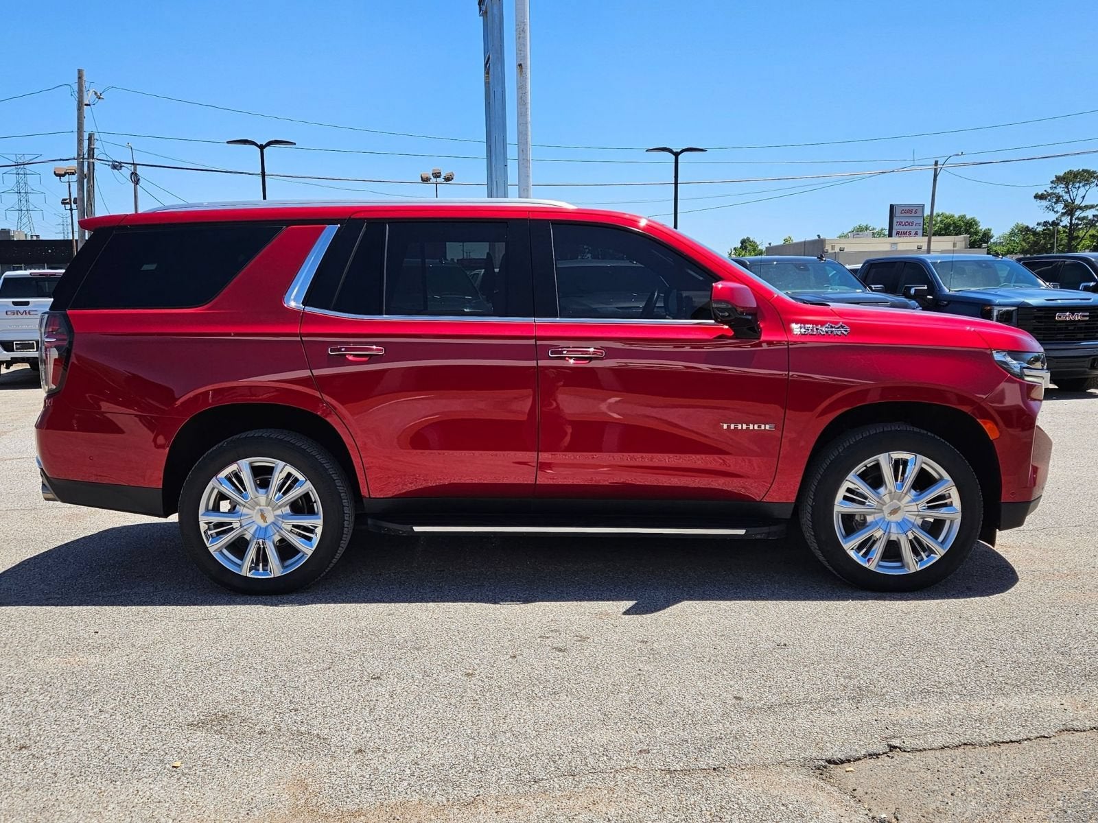 2024 Chevrolet Tahoe High Country