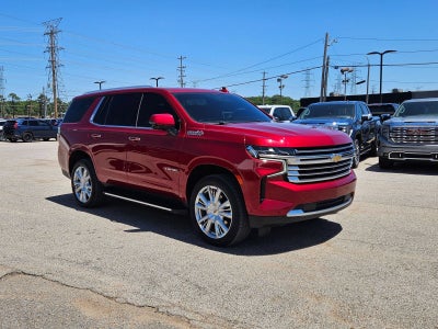 2024 Chevrolet Tahoe High Country