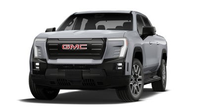 2026 GMC Sierra EV Elevation Standard Range