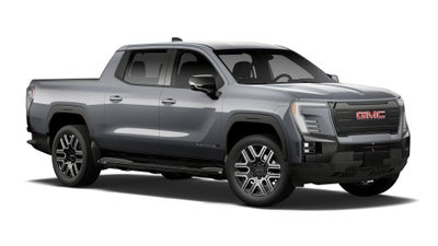 2026 GMC Sierra EV Elevation Standard Range