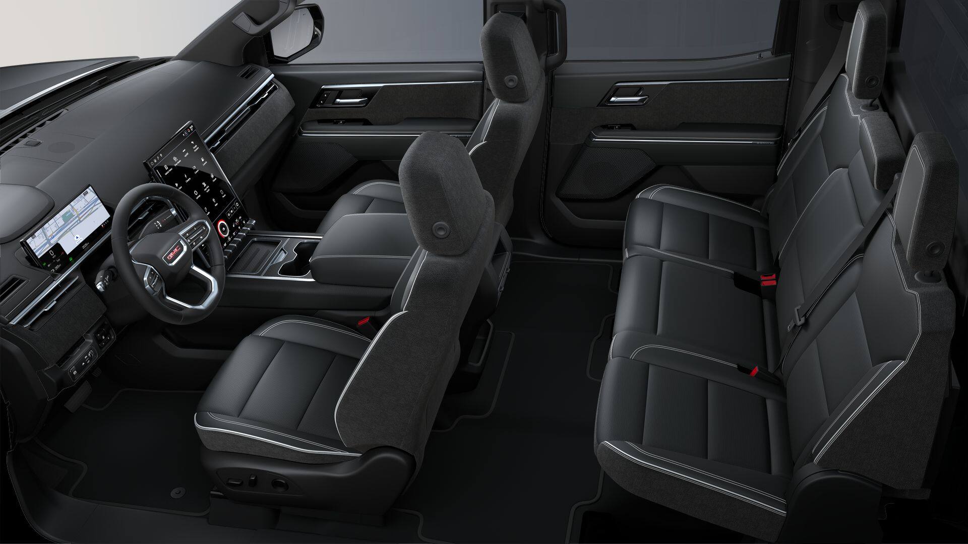 2026 GMC Sierra EV Elevation Standard Range