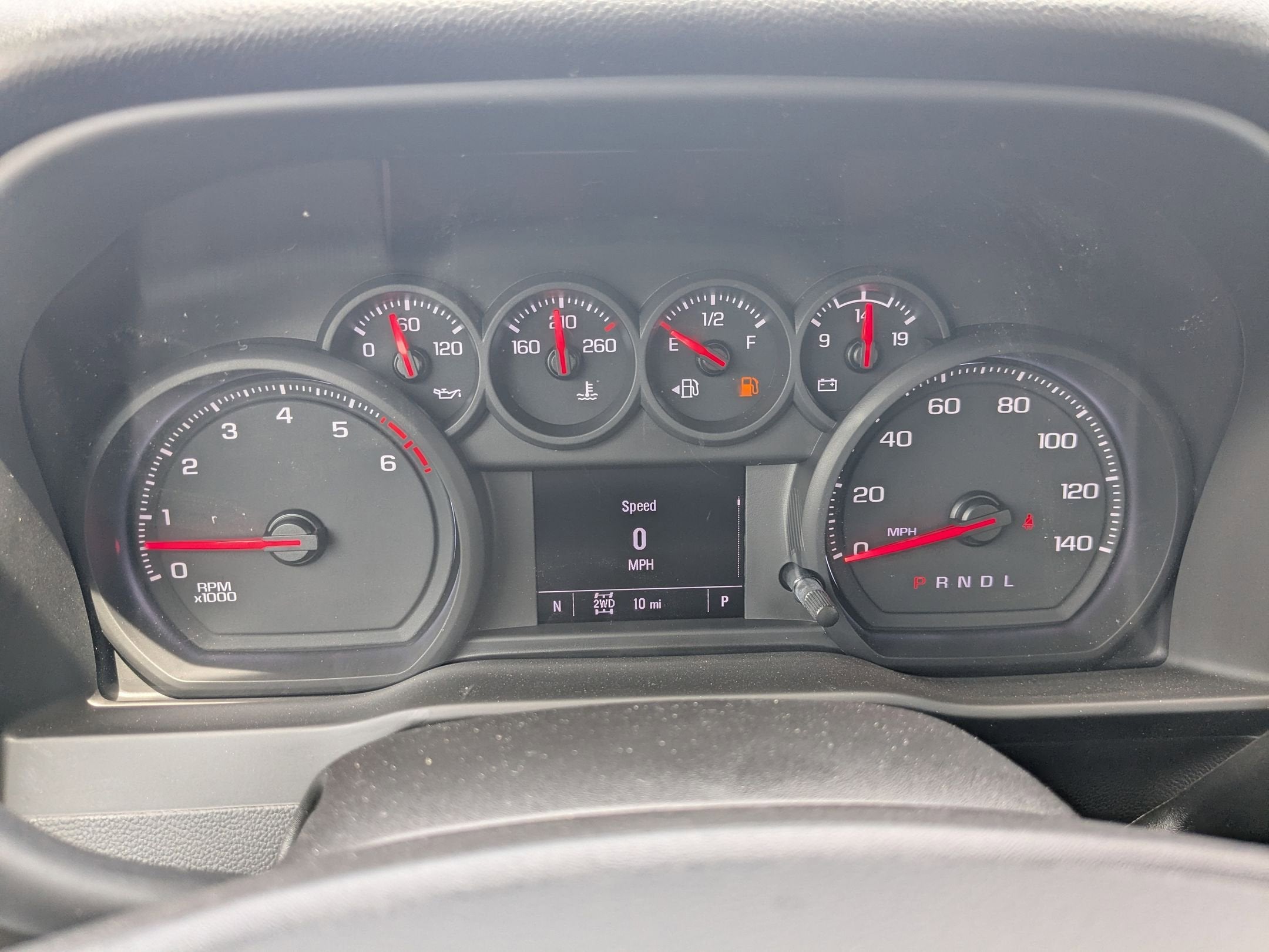 2025 GMC Sierra 2500 HD Pro