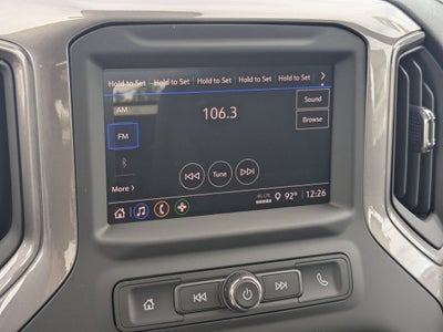 2025 GMC Sierra 2500 HD Pro