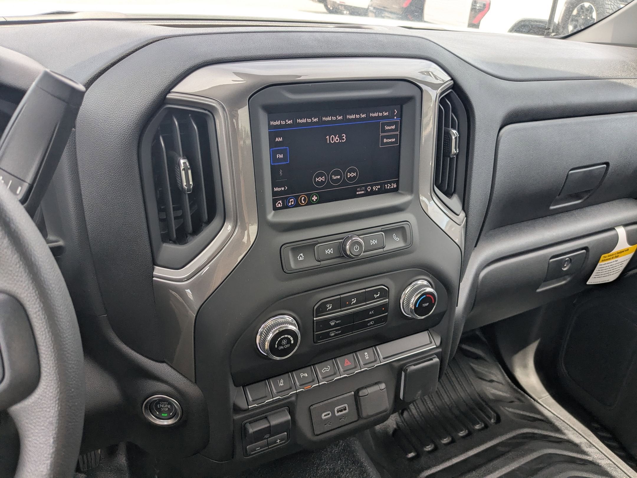 2025 GMC Sierra 2500 HD Pro