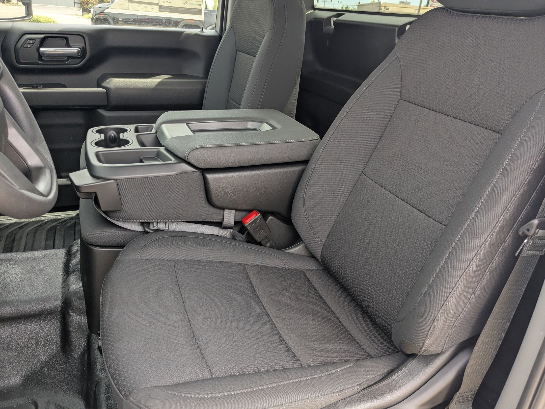 2025 GMC Sierra 2500 HD Pro