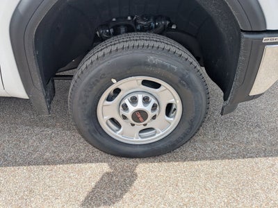 2025 GMC Sierra 2500 HD Pro