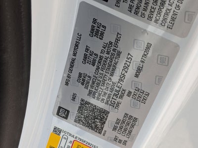 2025 GMC Sierra 2500 HD Pro