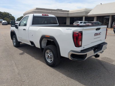 2025 GMC Sierra 2500 HD Pro