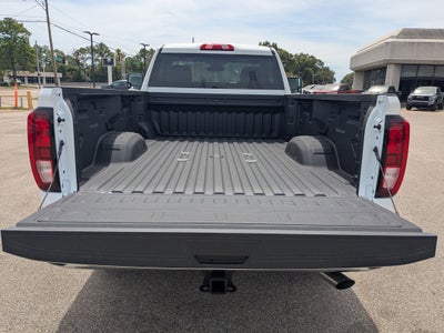 2025 GMC Sierra 2500 HD Pro