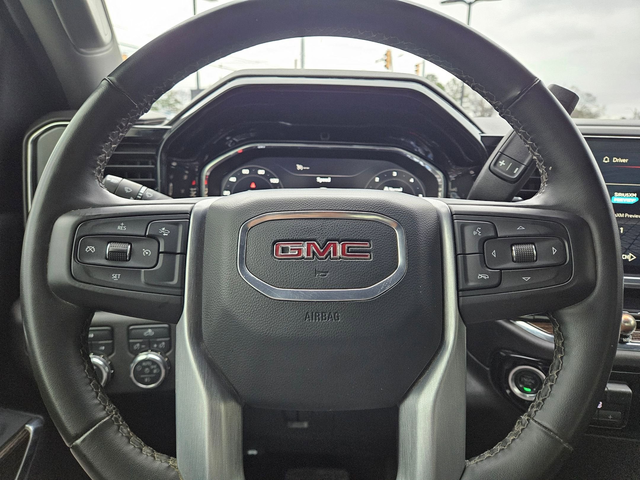 2025 GMC Sierra 2500 HD SLE