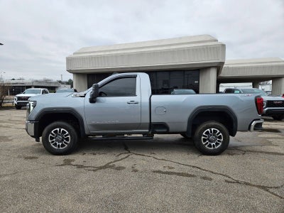 2025 GMC Sierra 2500 HD SLE
