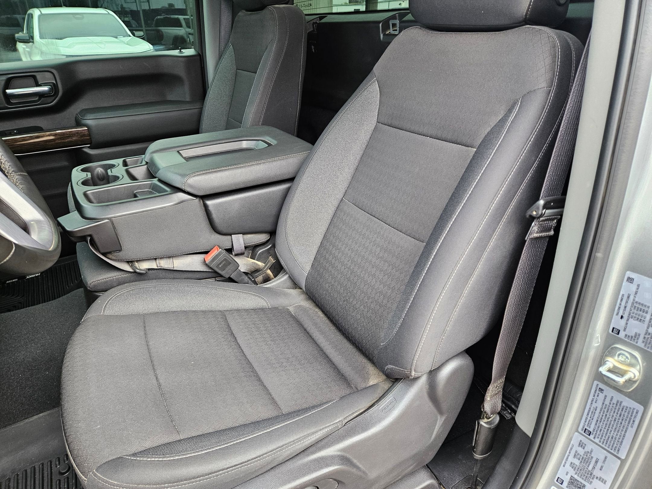 2025 GMC Sierra 2500 HD SLE