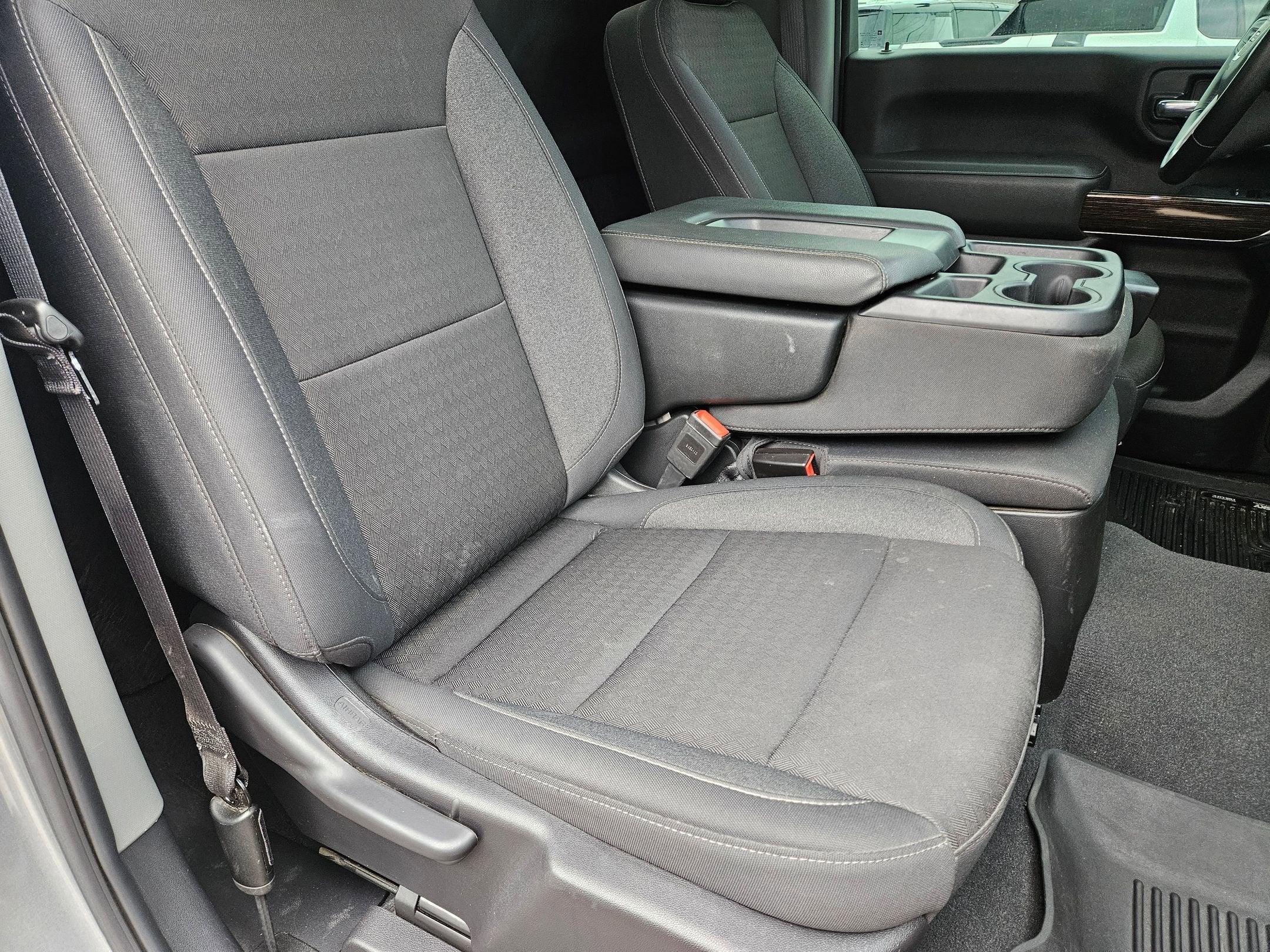 2025 GMC Sierra 2500 HD SLE