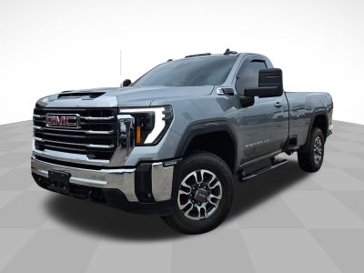 2025 GMC Sierra 2500 HD SLE