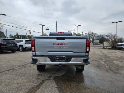 2025 GMC Sierra 2500 HD SLE