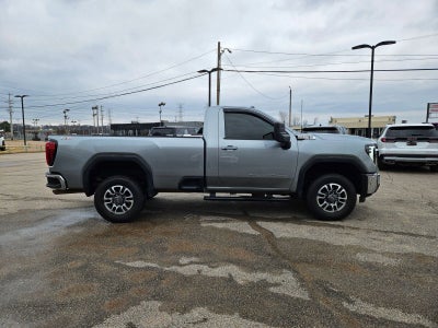 2025 GMC Sierra 2500 HD SLE
