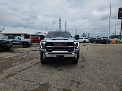 2025 GMC Sierra 2500 HD SLE