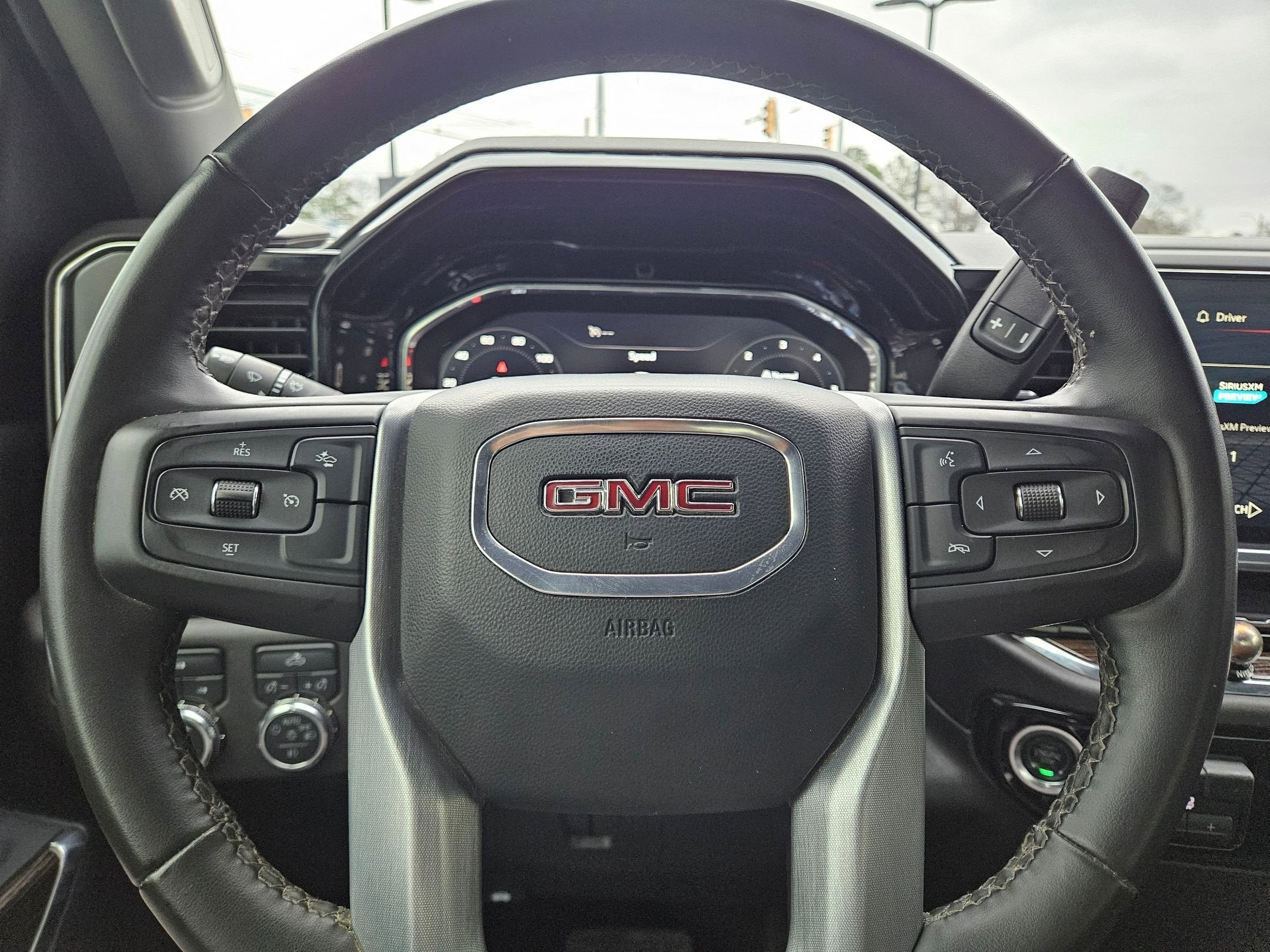 2025 GMC Sierra 2500 HD SLE