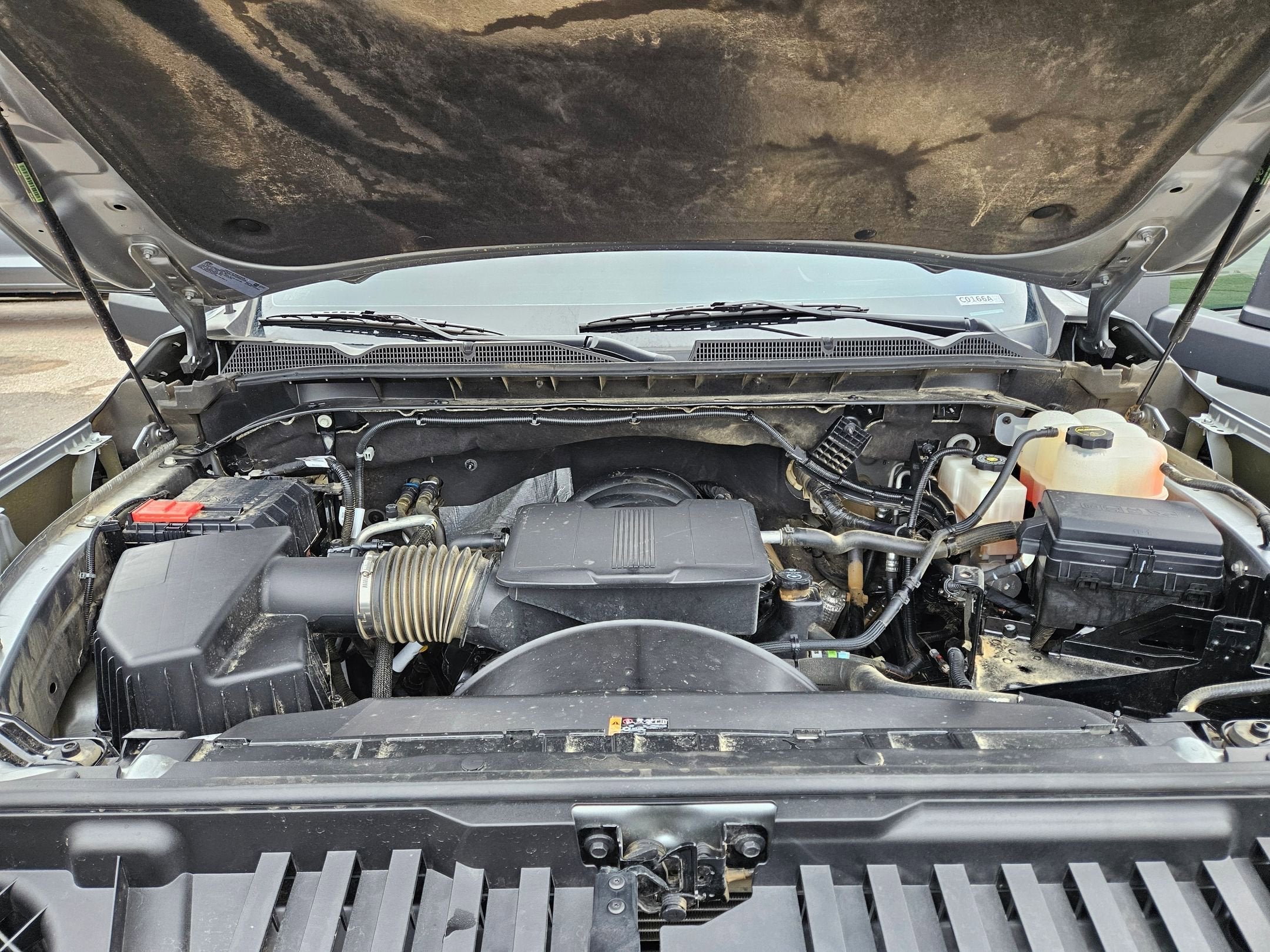 2025 GMC Sierra 2500 HD SLE