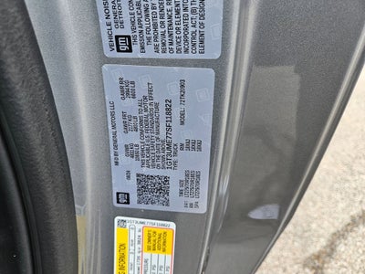 2025 GMC Sierra 2500 HD SLE