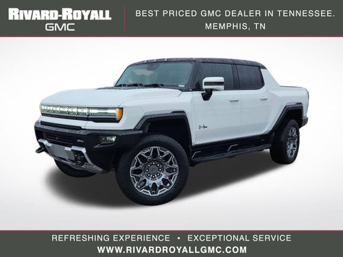 2025 GMC HUMMER EV Pickup 3X