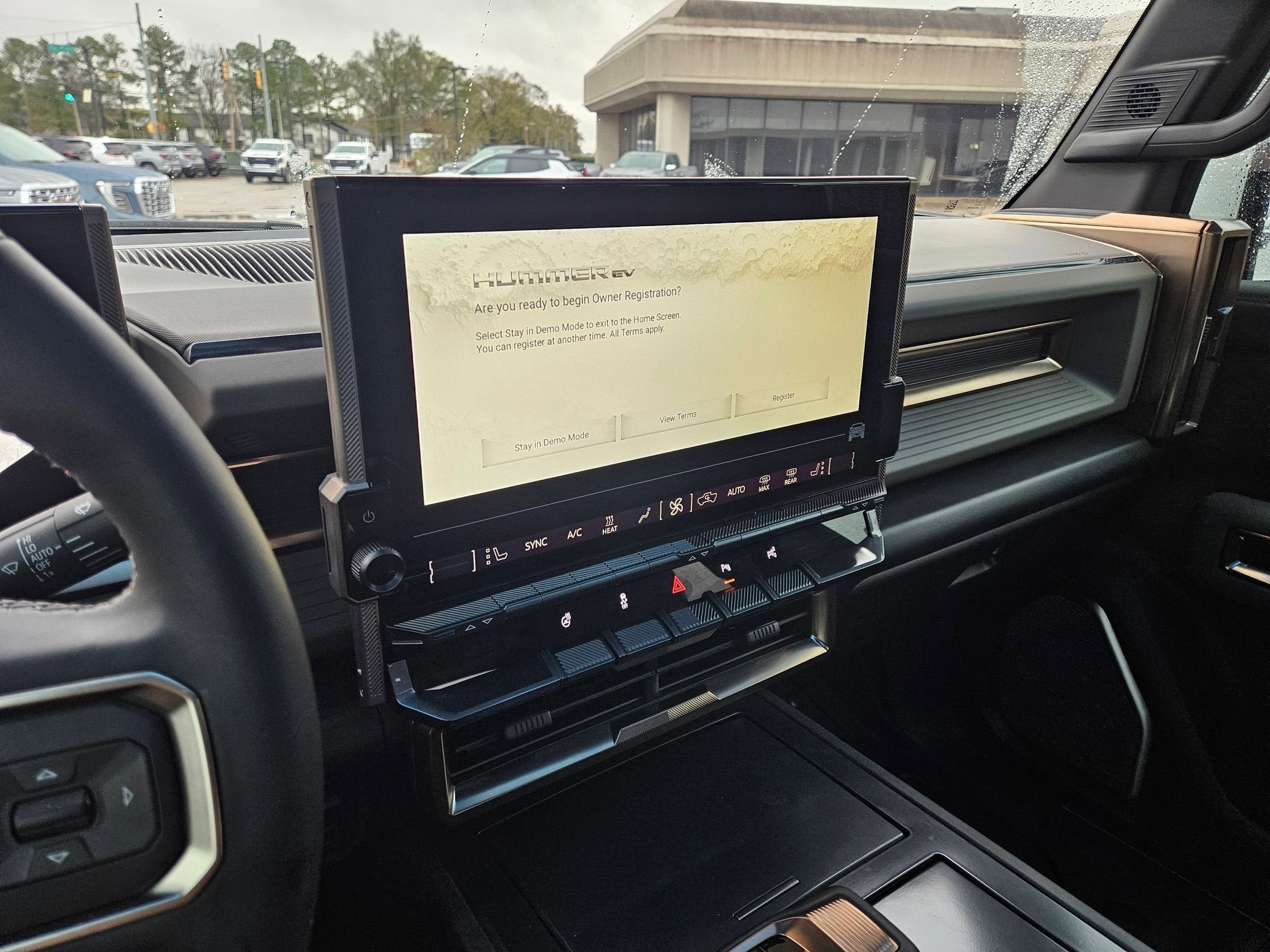 2025 GMC HUMMER EV Pickup 3X