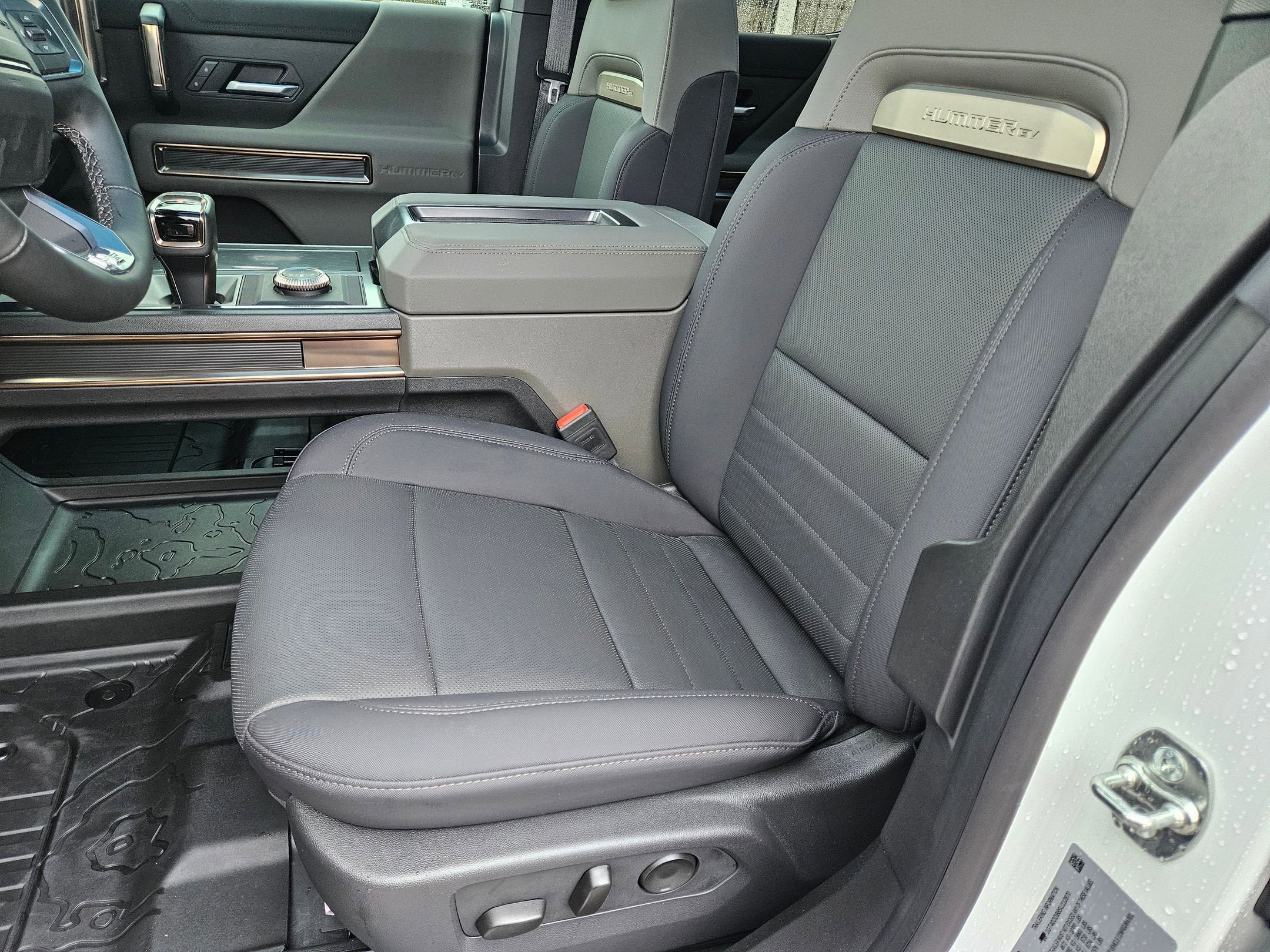 2025 GMC HUMMER EV Pickup 3X