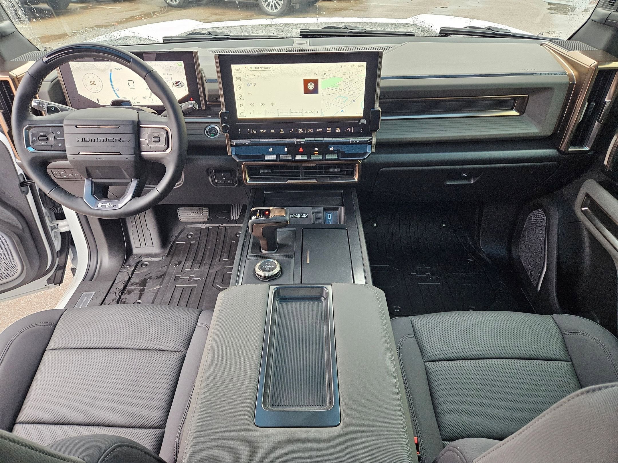 2025 GMC HUMMER EV Pickup 3X