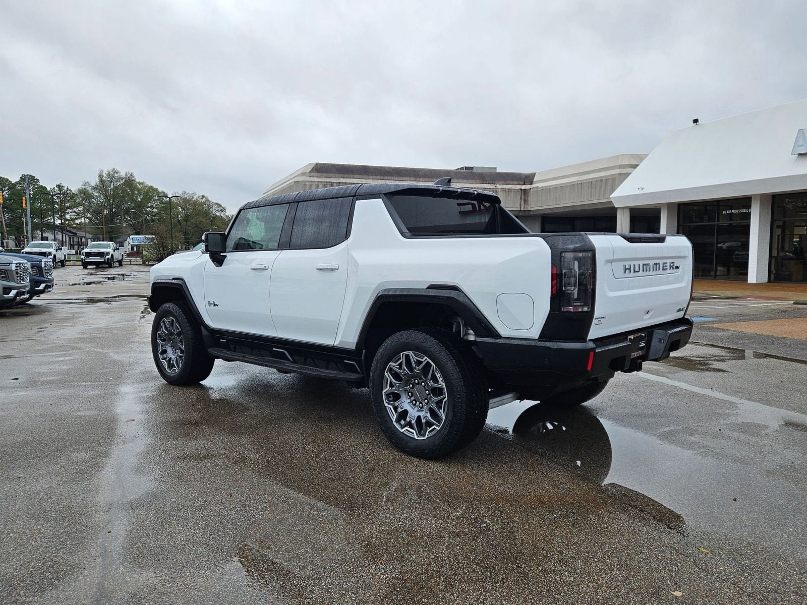 2025 GMC HUMMER EV Pickup 3X