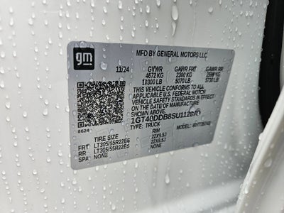 2025 GMC HUMMER EV Pickup 3X